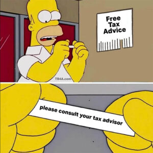 Hilarious And Funny Tax Memes That Will Make You Rofl