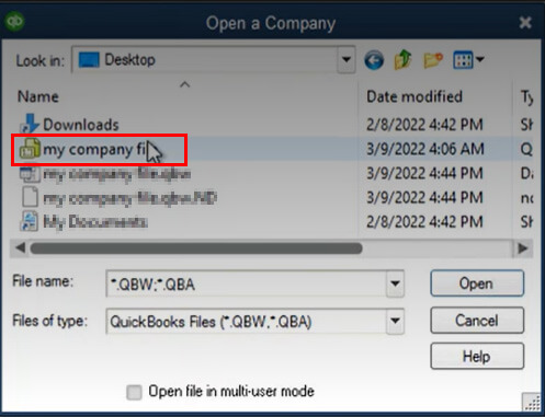 select-your-company-file