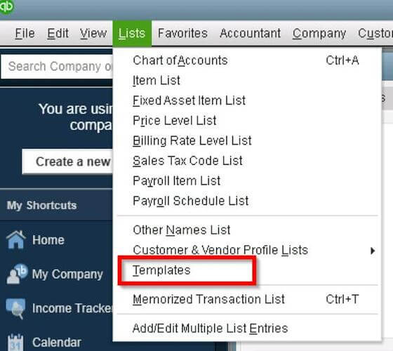 How To Import Templates Into Quickbooks Ace Cloud 6435