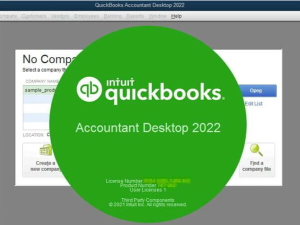 How To Find Quickbooks License Information Inside Quickbooks