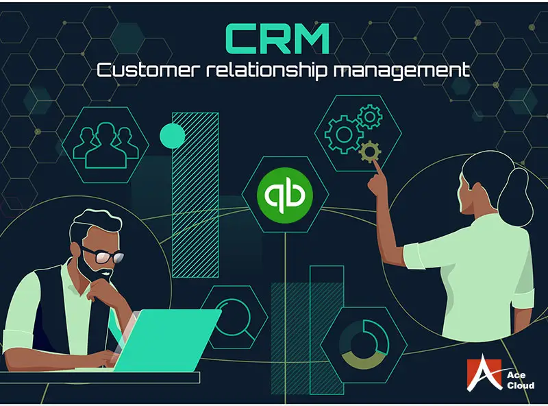 crm software solution for quickbooks desktop