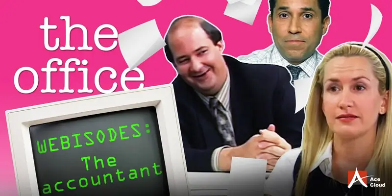 the office the accountants